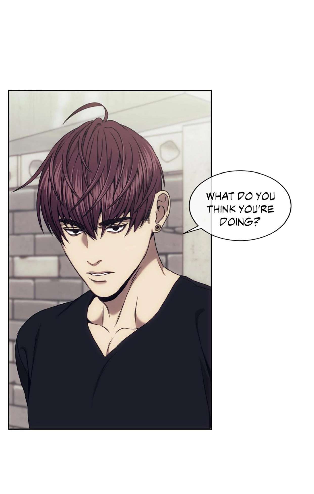 The Pawn’s Revenge Chapter 1 page 9 - 