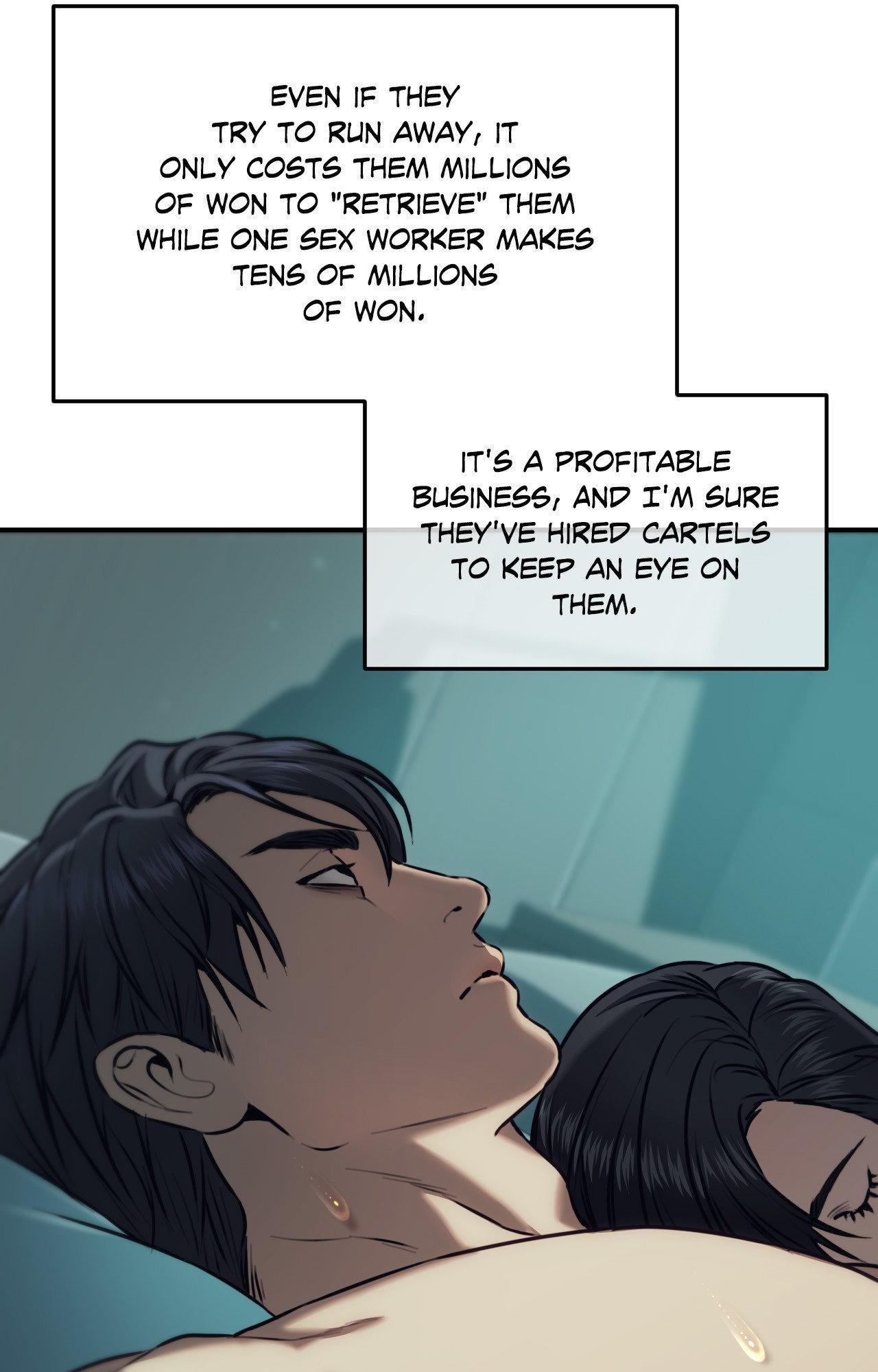 The Pawn’s Revenge Chapter 100 page 16 - 