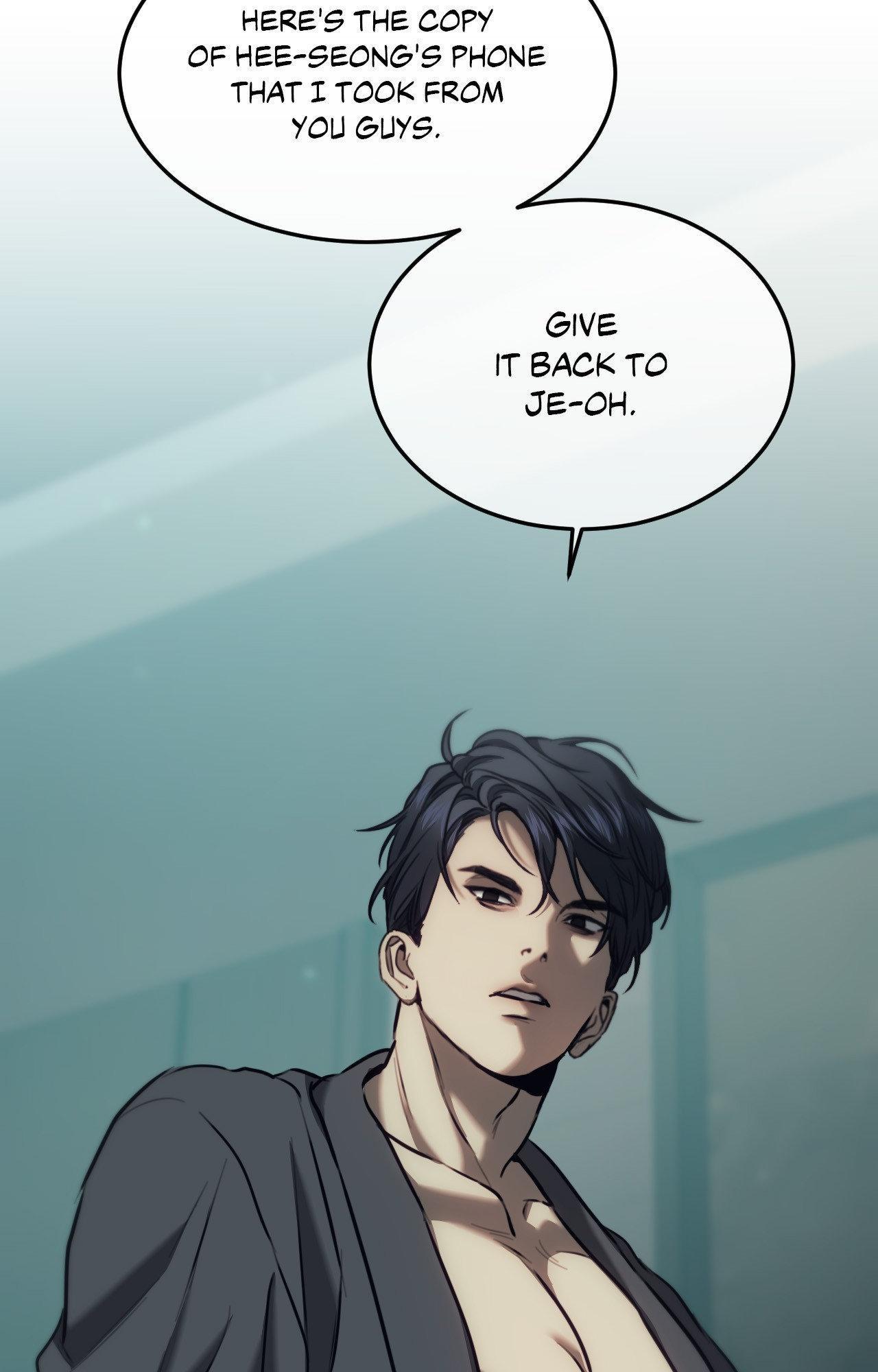 The Pawn’s Revenge Chapter 100 page 29 - 