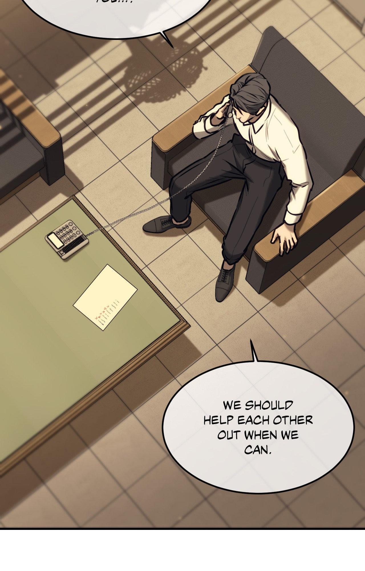 The Pawn’s Revenge Chapter 100 page 35 - 