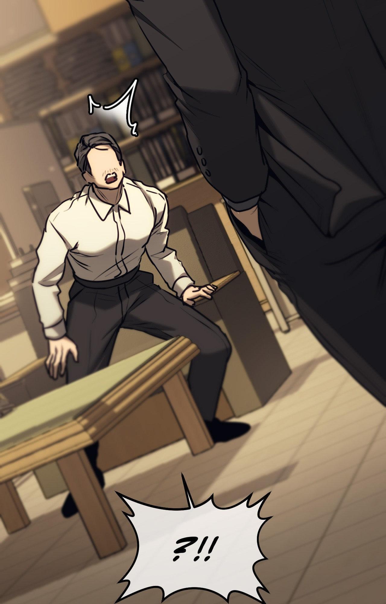 The Pawn’s Revenge Chapter 100 page 43 - 