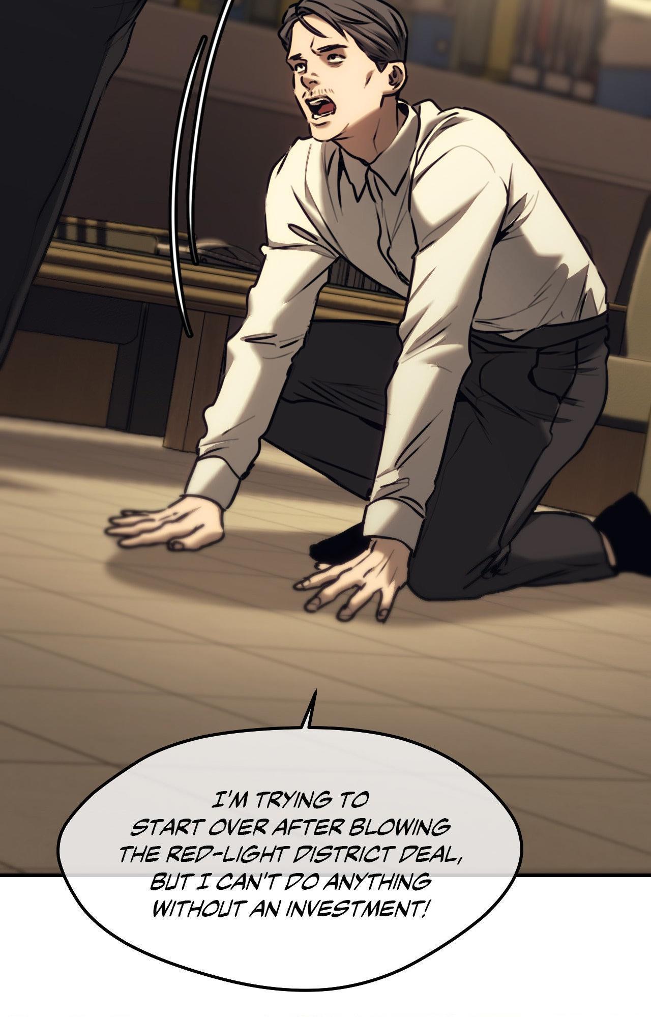 The Pawn’s Revenge Chapter 100 page 45 - 