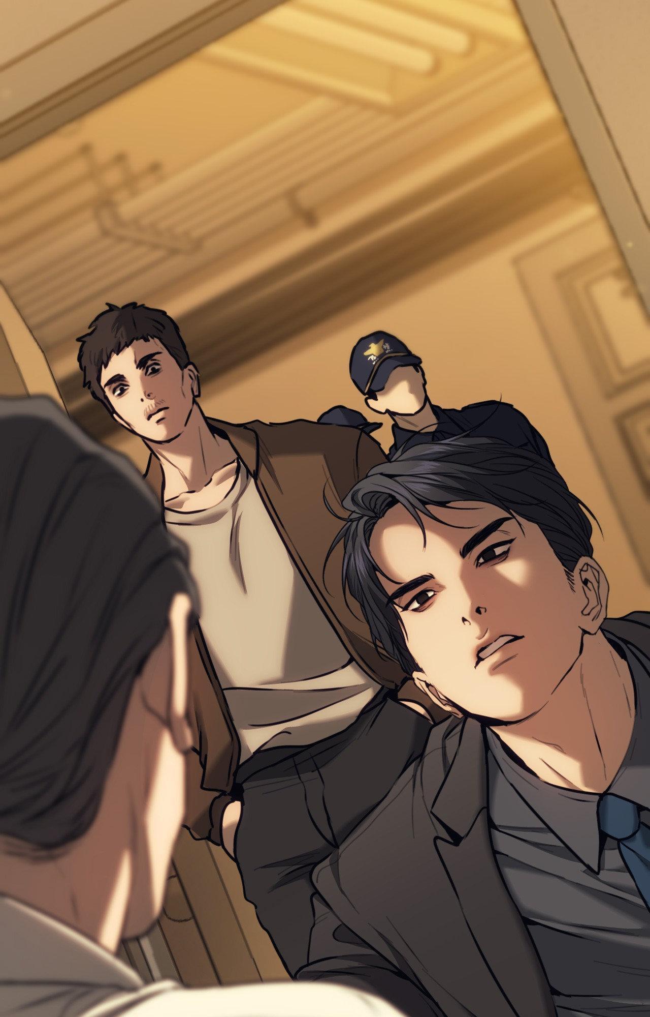 The Pawn’s Revenge Chapter 100 page 56 - 