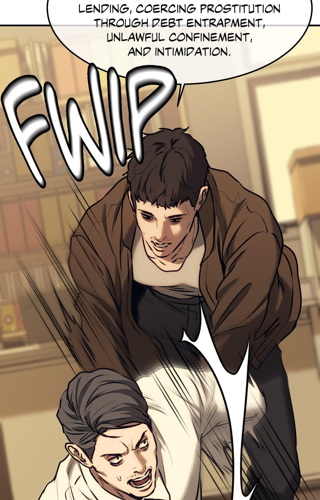 The Pawn’s Revenge Chapter 100 page 59 - 