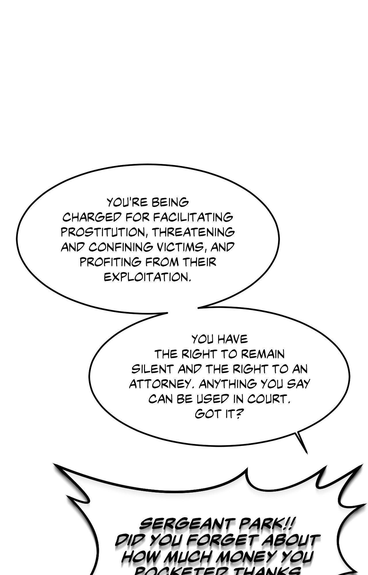 The Pawn’s Revenge Chapter 100 page 61 - 