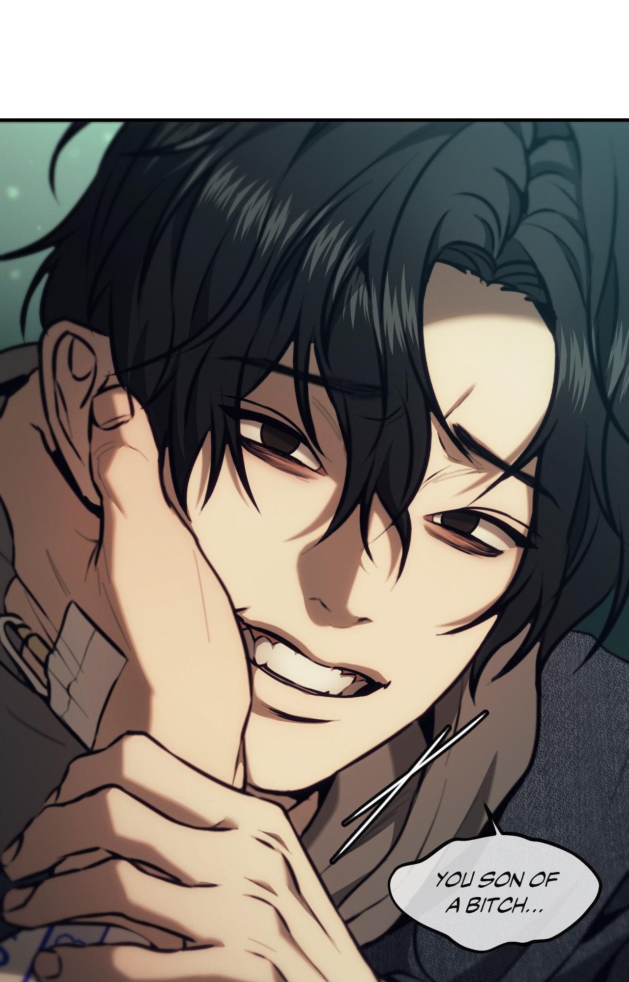 The Pawn’s Revenge Chapter 101 page 39 - 