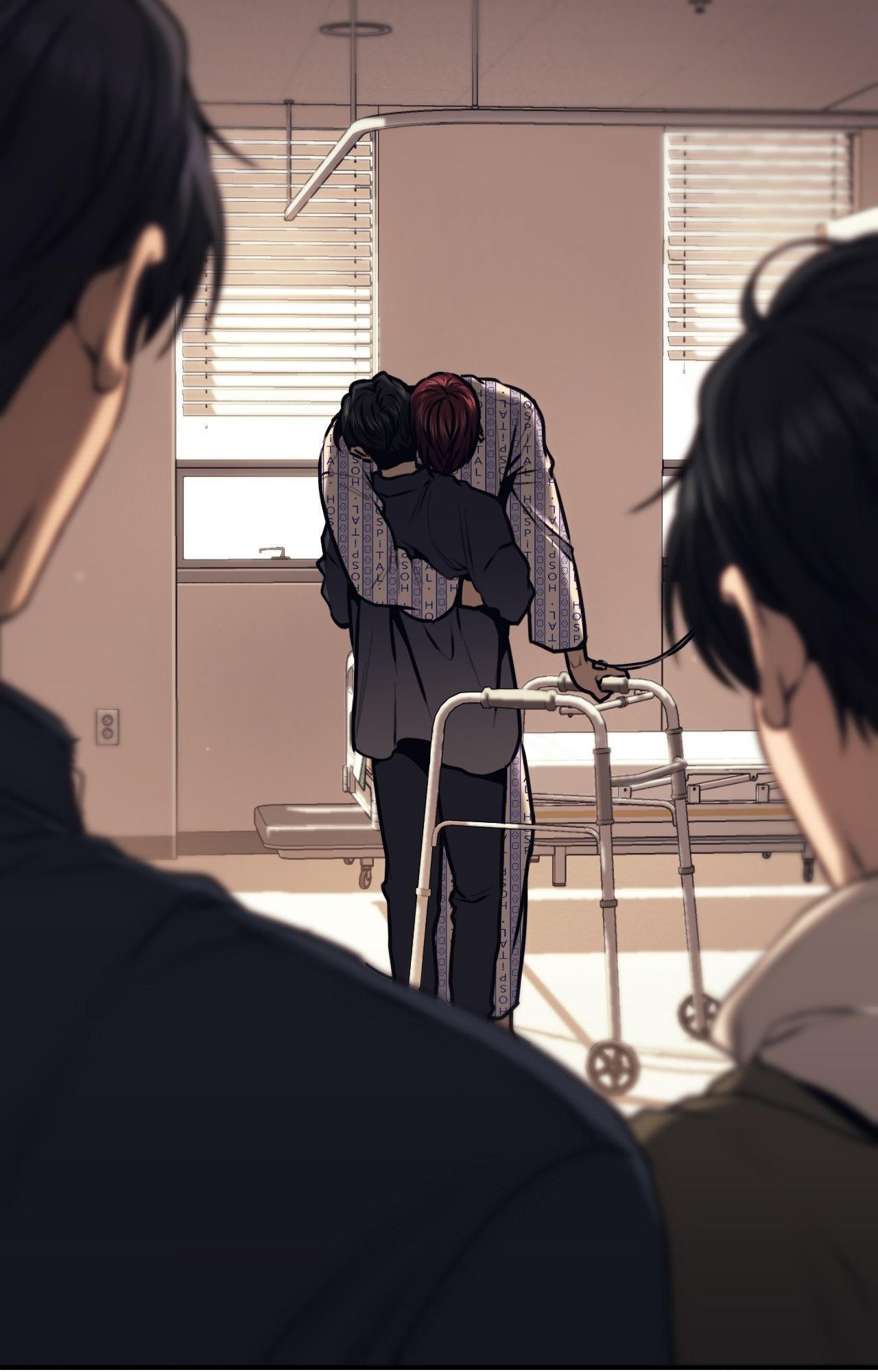 The Pawn’s Revenge Chapter 101 page 45 - 