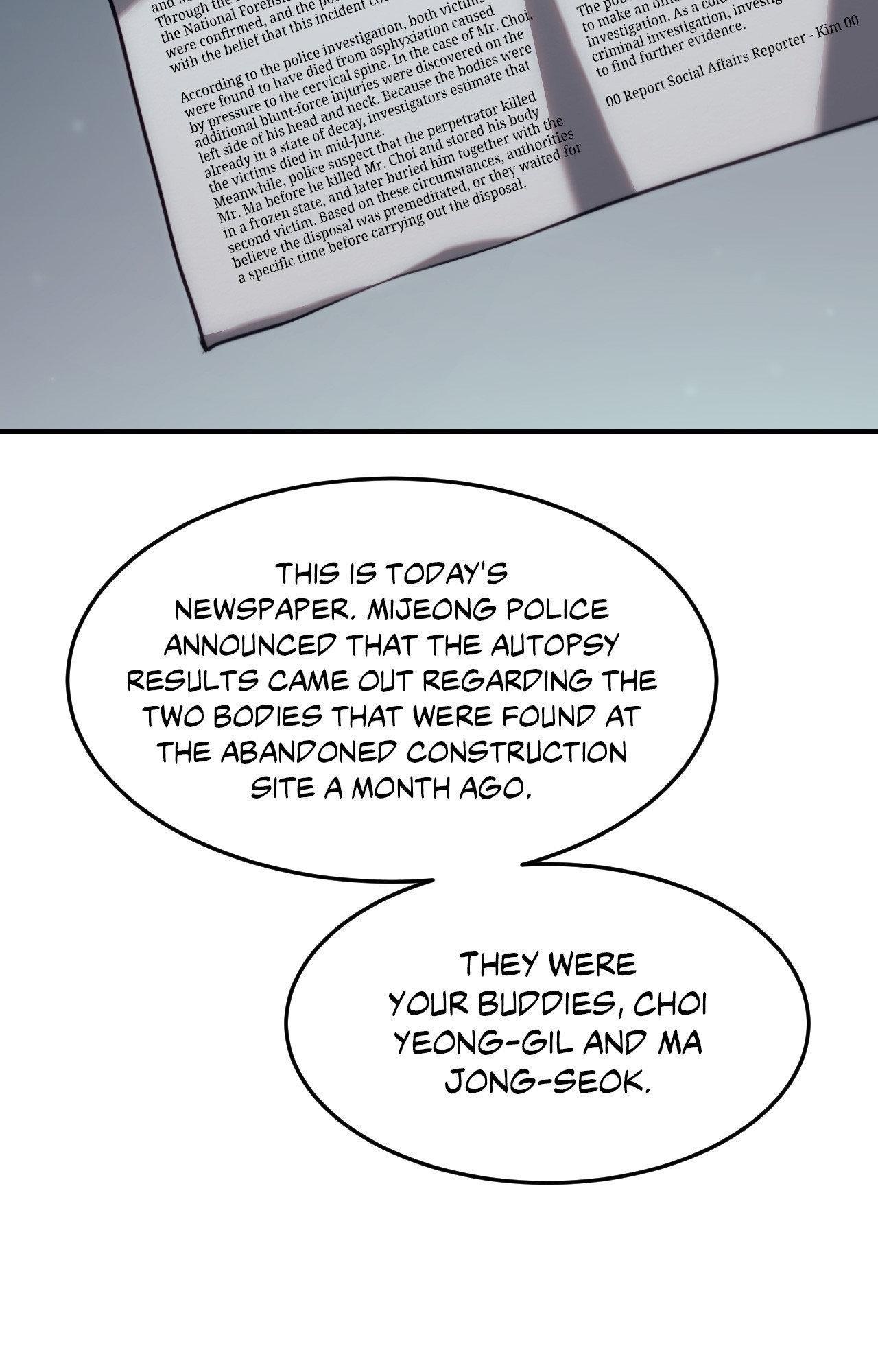 The Pawn’s Revenge Chapter 102 page 3 - 