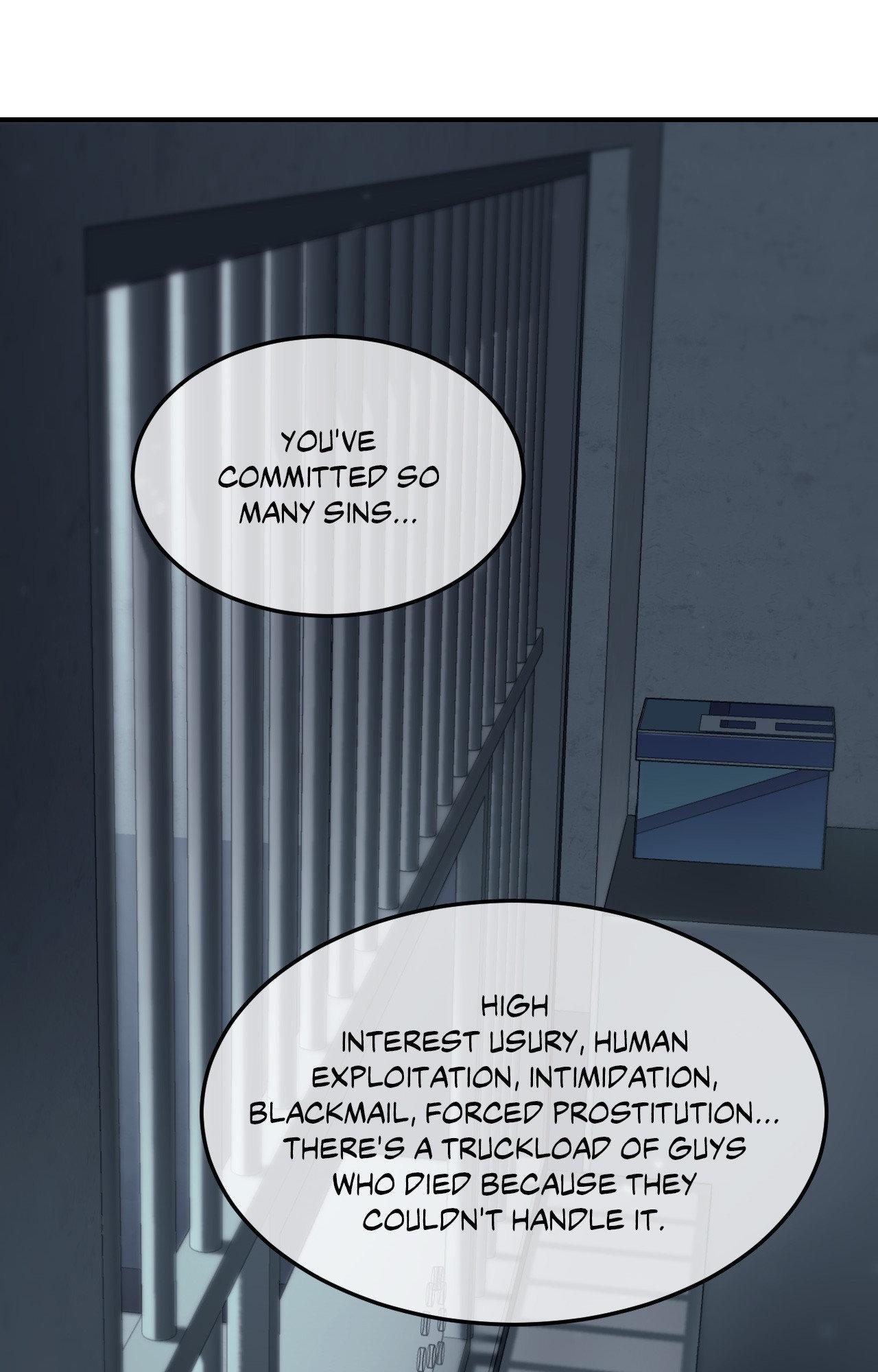 The Pawn’s Revenge Chapter 102 page 6 - 