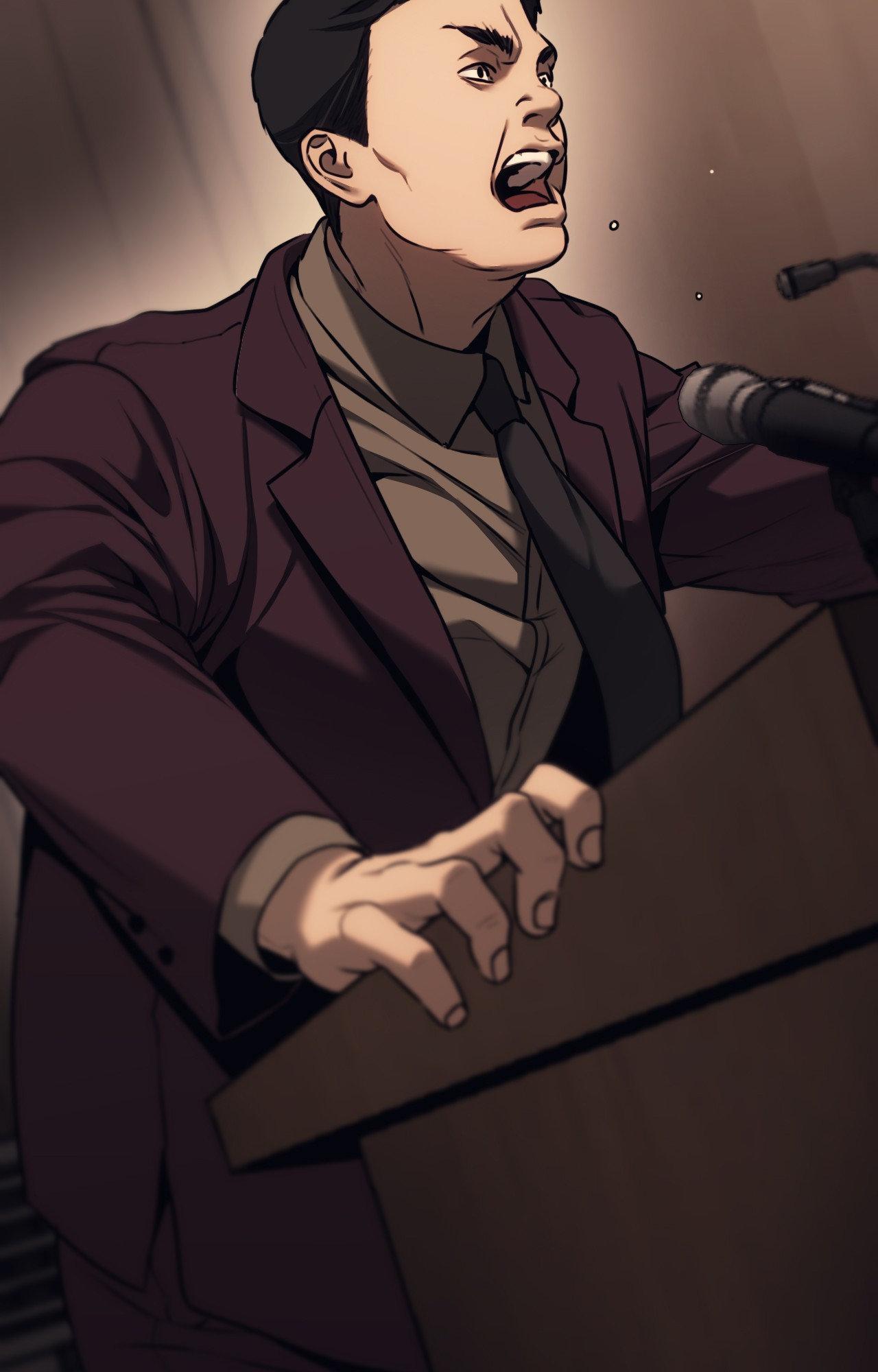 The Pawn’s Revenge Chapter 104 page 20 - 