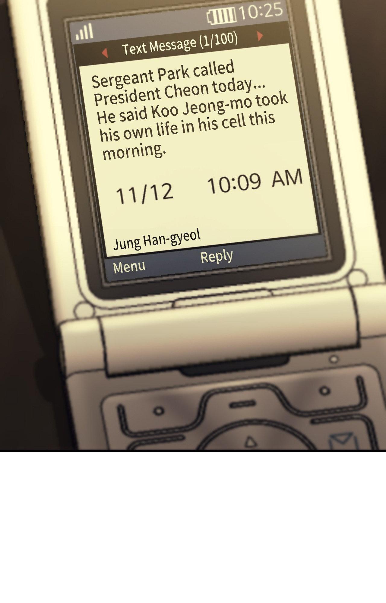 The Pawn’s Revenge Chapter 104 page 35 - 