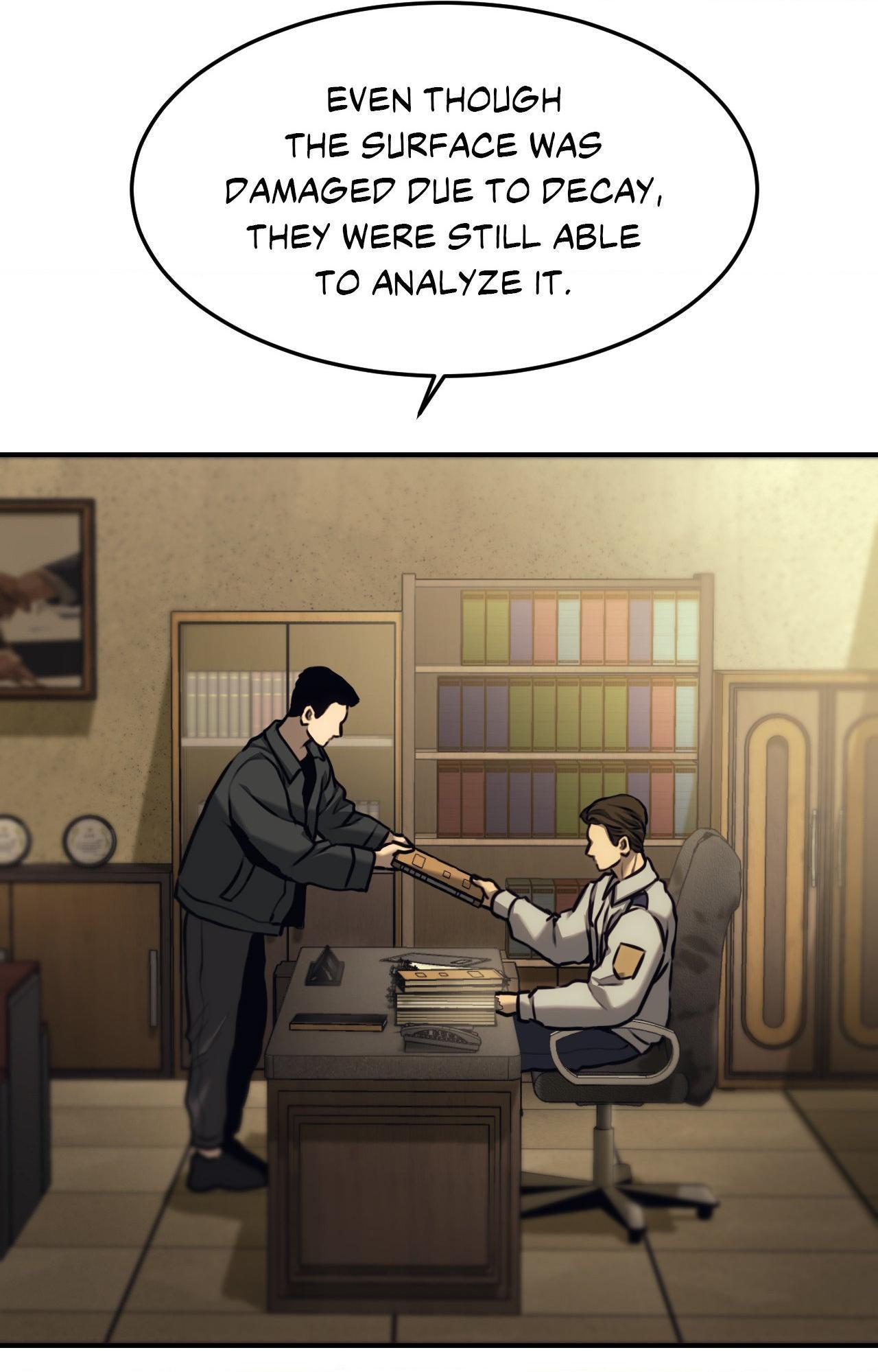 The Pawn’s Revenge Chapter 104 page 45 - 