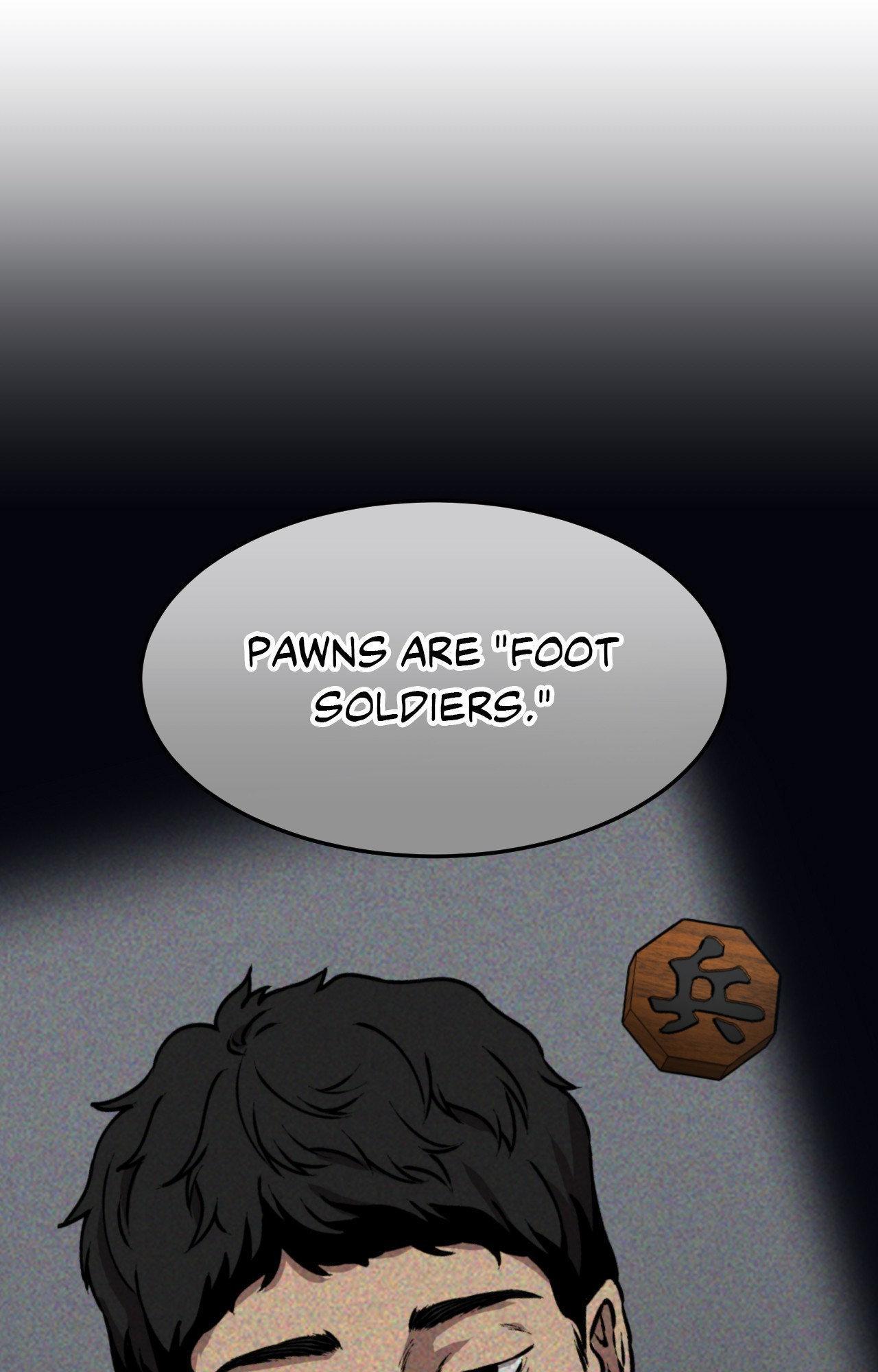 The Pawn’s Revenge Chapter 104 page 52 - 
