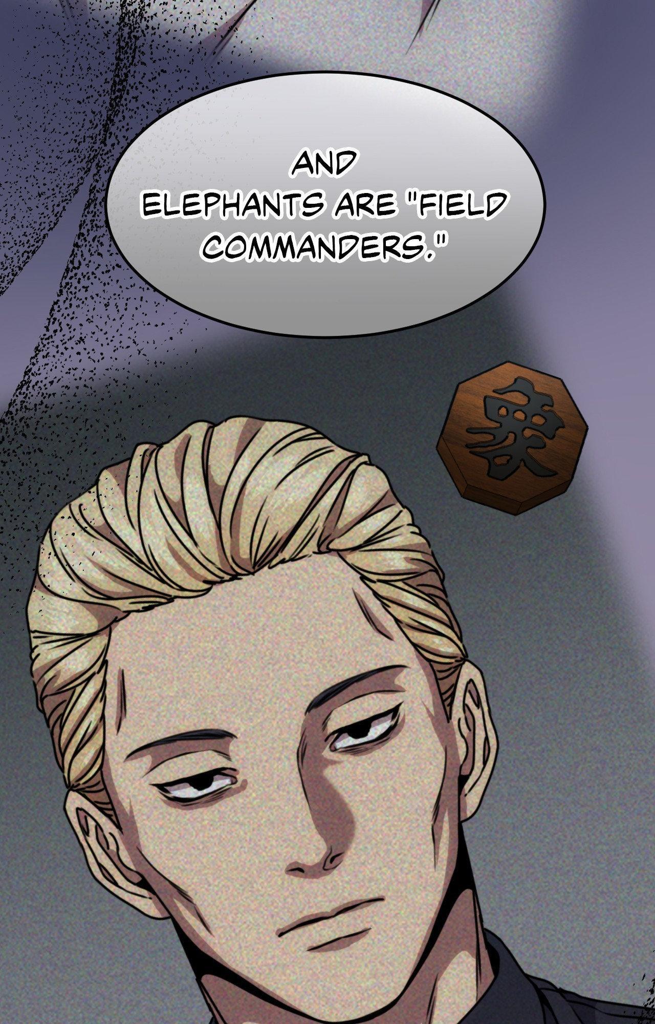 The Pawn’s Revenge Chapter 104 page 55 - 