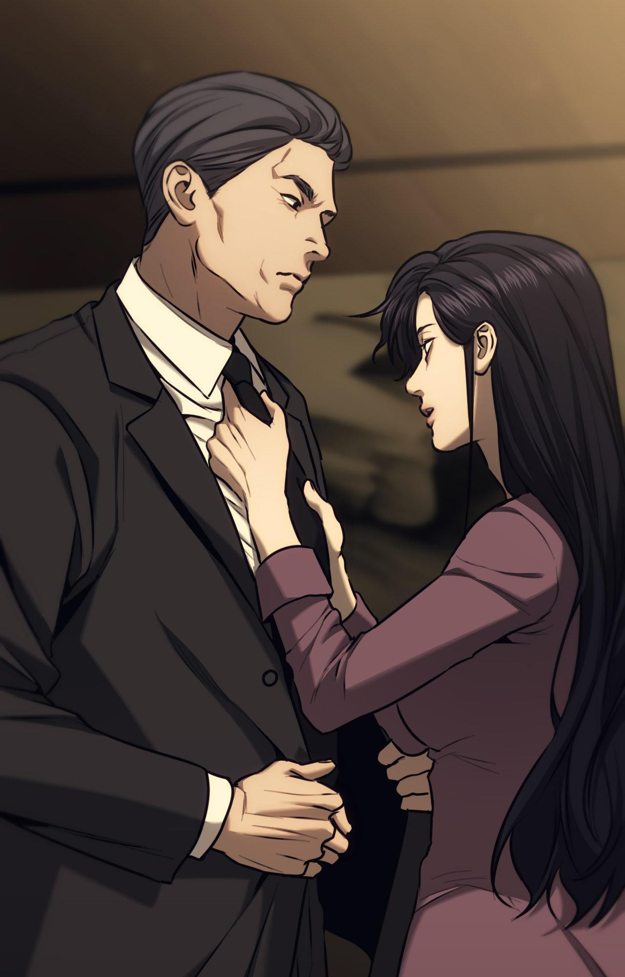 The Pawn’s Revenge Chapter 104 page 63 - 
