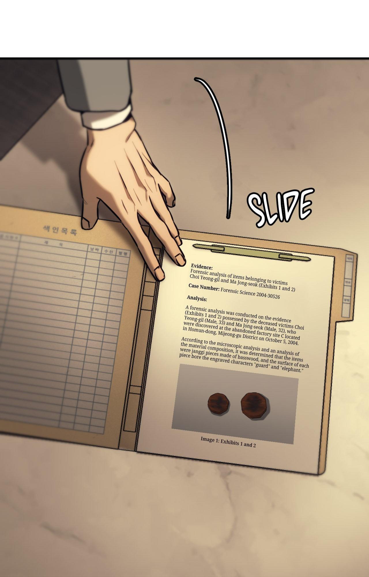 The Pawn’s Revenge Chapter 104 page 73 - 