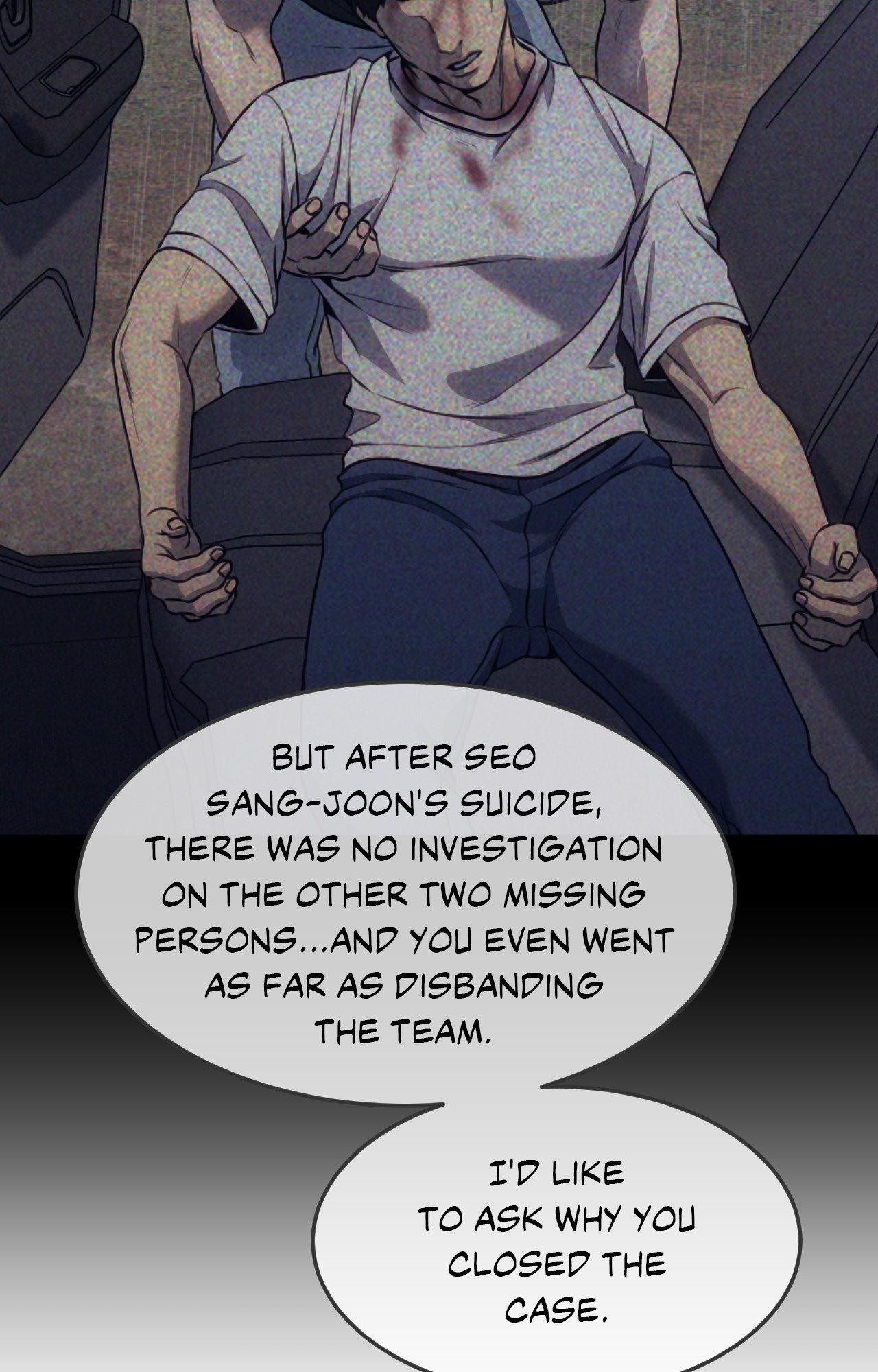 The Pawn’s Revenge Chapter 104 page 77 - 