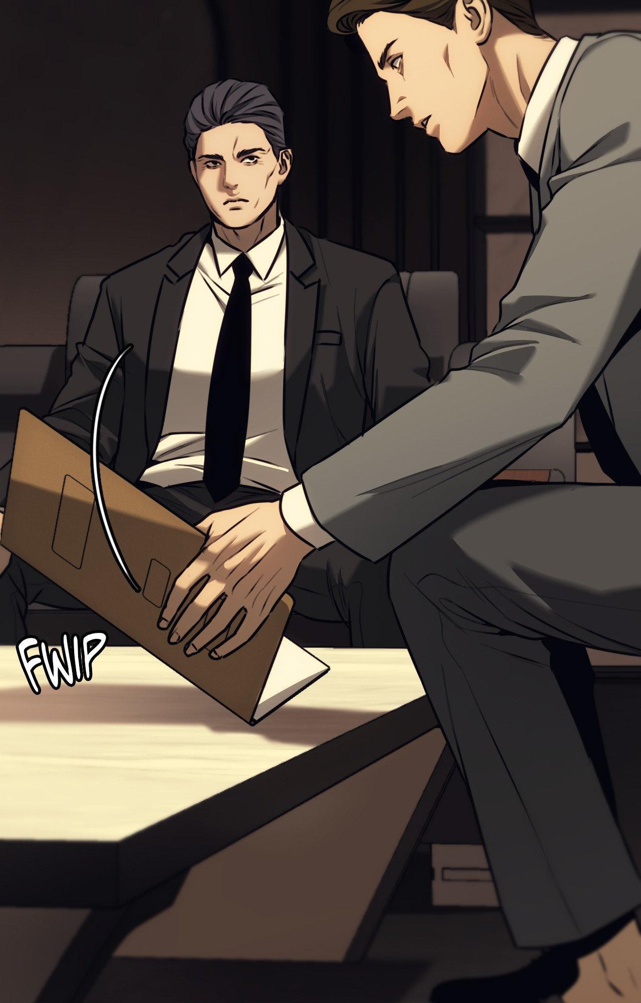 The Pawn’s Revenge Chapter 105 page 11 - 
