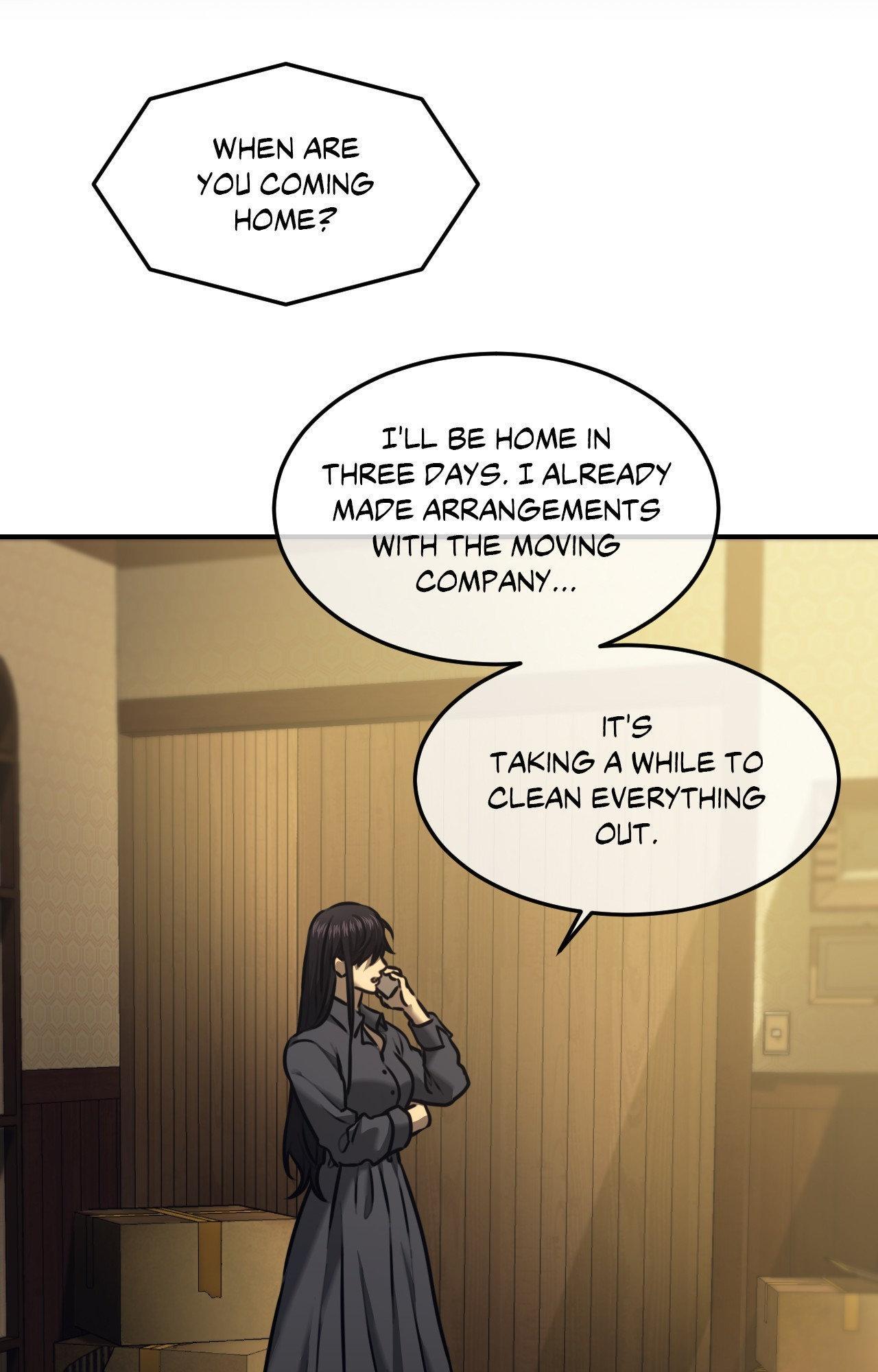 The Pawn’s Revenge Chapter 105 page 37 - 