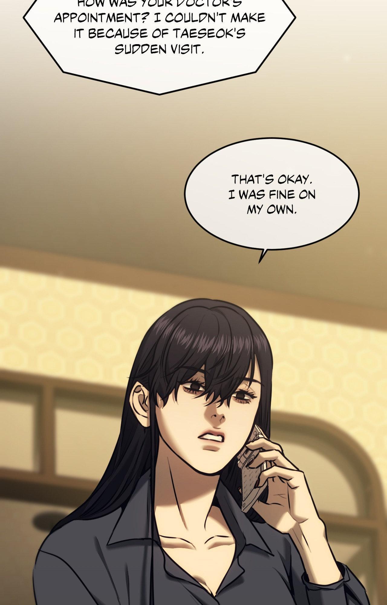 The Pawn’s Revenge Chapter 105 page 40 - 