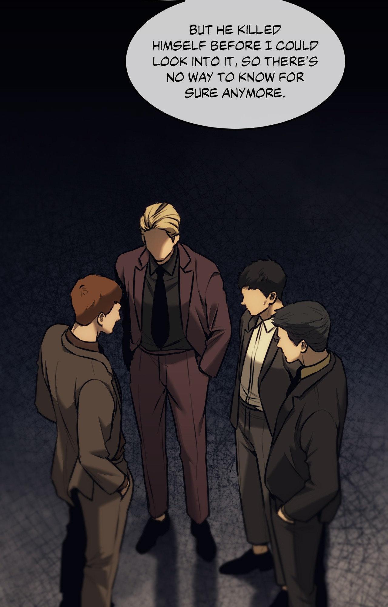 The Pawn’s Revenge Chapter 105 page 6 - 