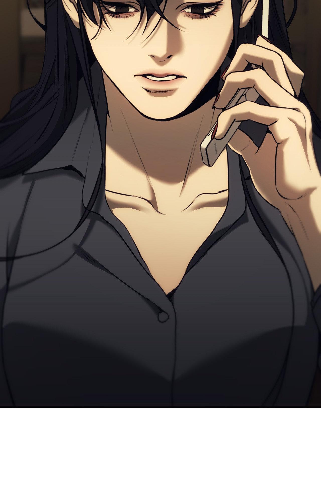 The Pawn’s Revenge Chapter 105 page 57 - 