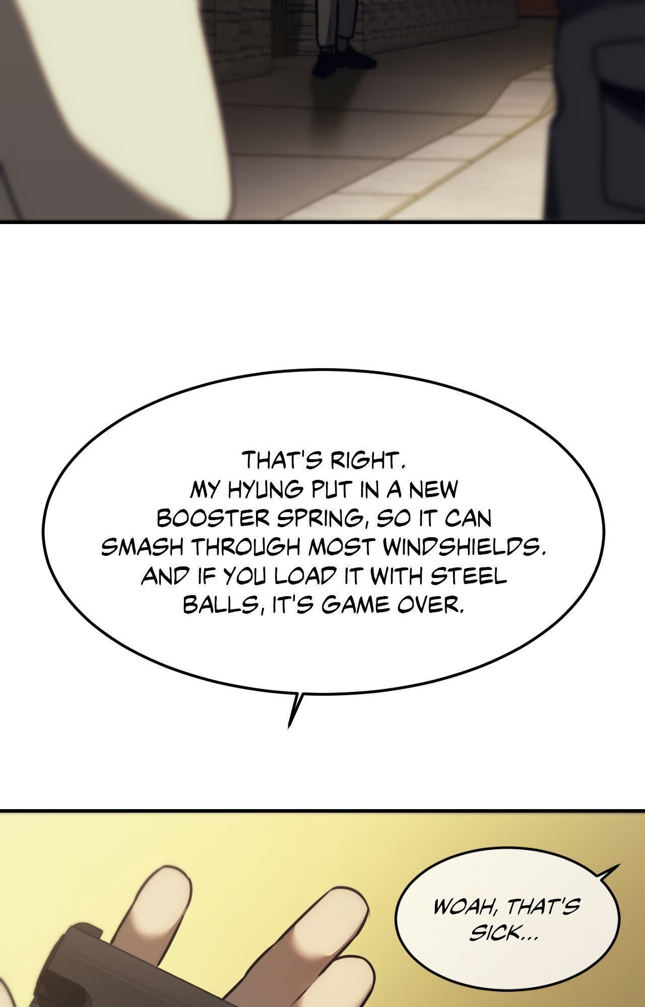 The Pawn’s Revenge Chapter 106 page 55 - 