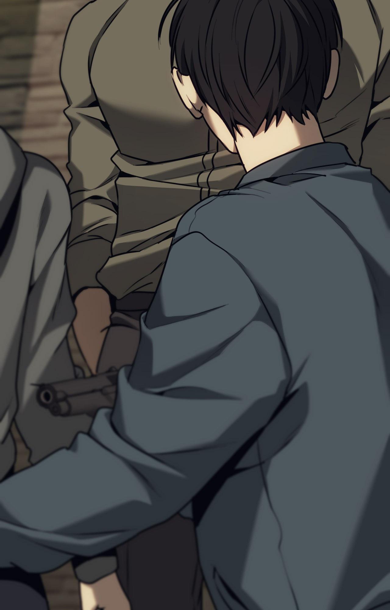 The Pawn’s Revenge Chapter 106 page 58 - 
