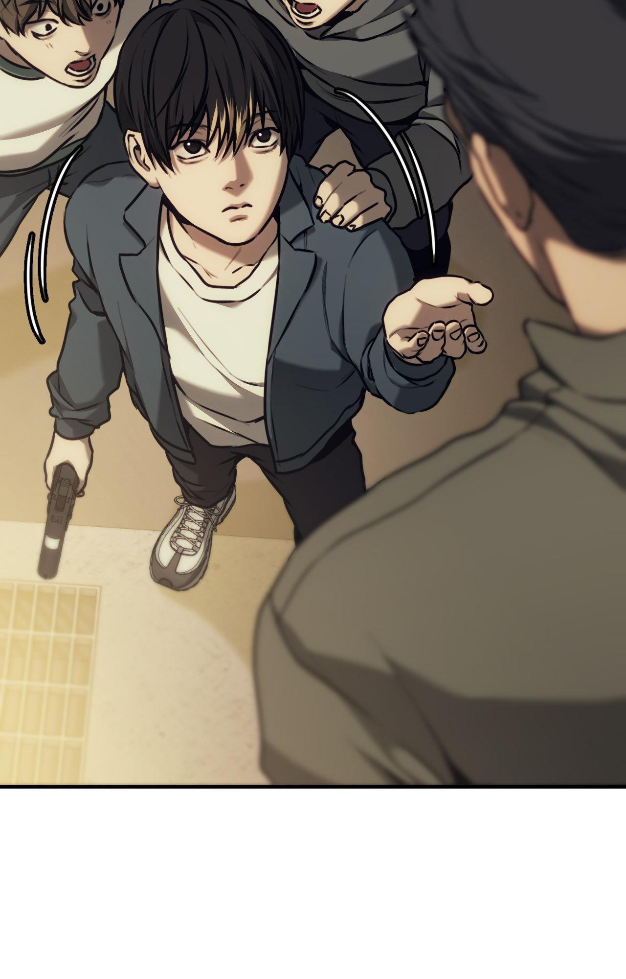 The Pawn’s Revenge Chapter 106 page 81 - 