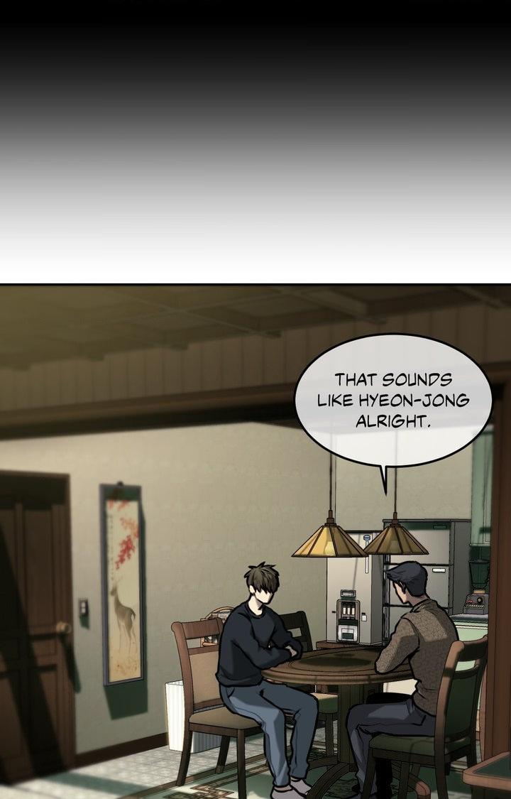 The Pawn’s Revenge Chapter 107 page 49 - 