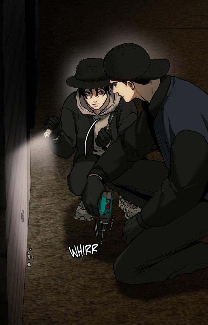 The Pawn’s Revenge Chapter 108 page 48 - 