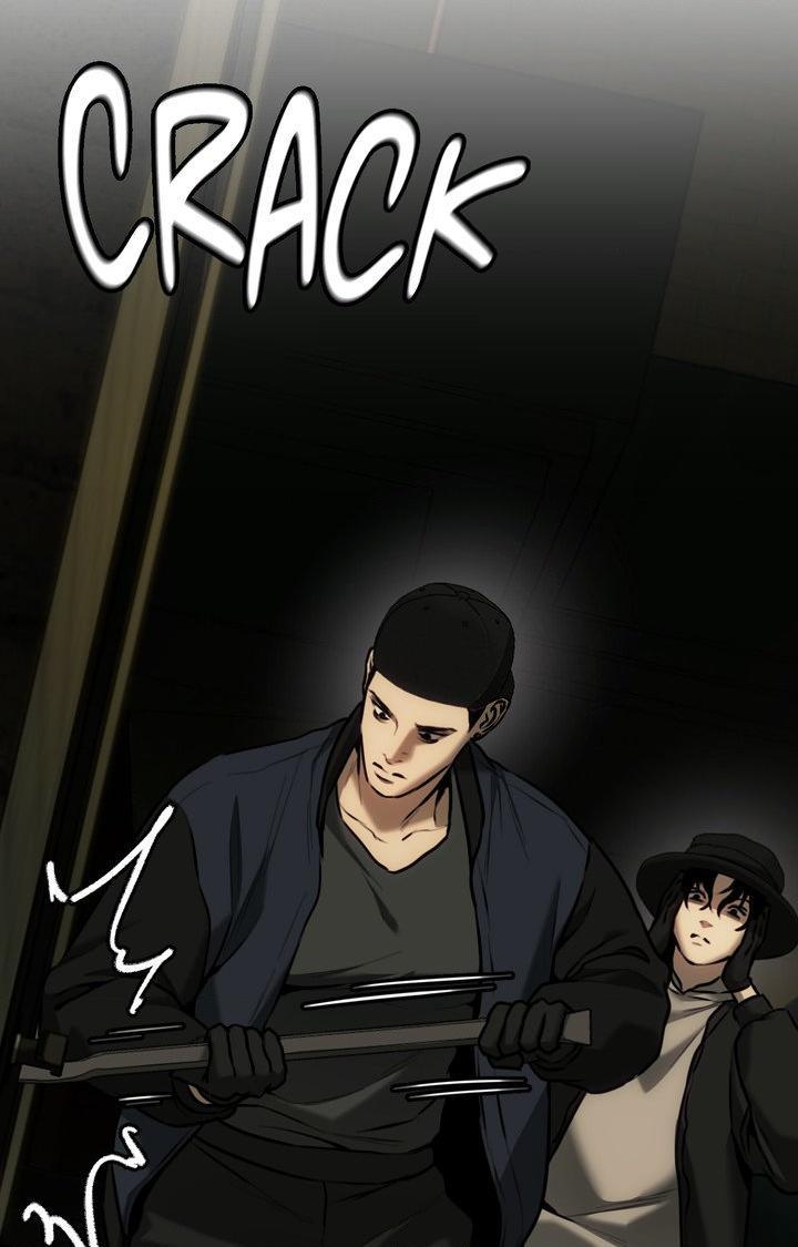 The Pawn’s Revenge Chapter 108 page 55 - 