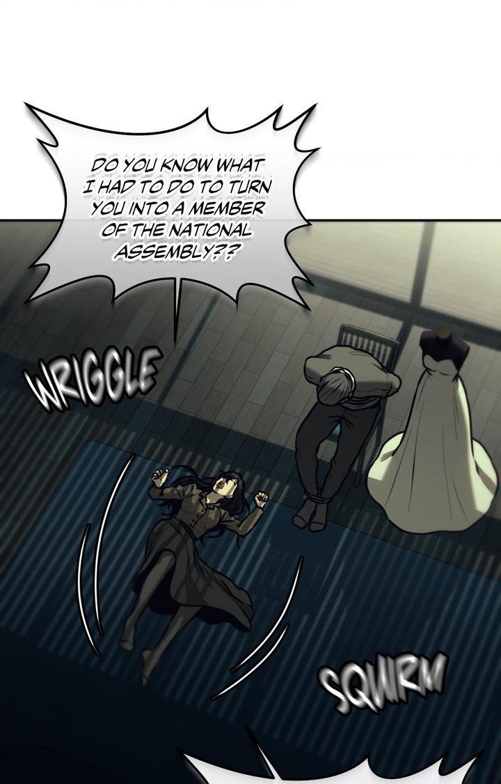 The Pawn’s Revenge Chapter 109 page 28 - 