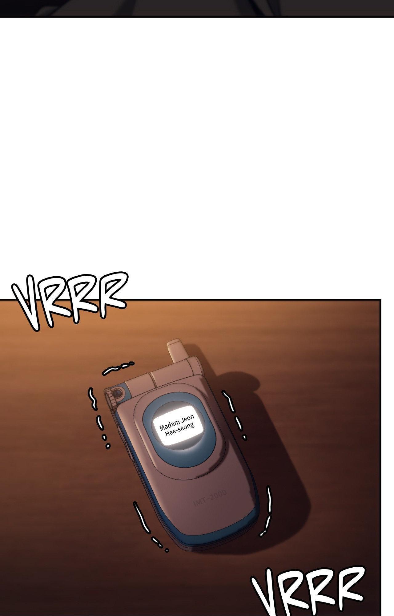 The Pawn’s Revenge Chapter 110 page 11 - 