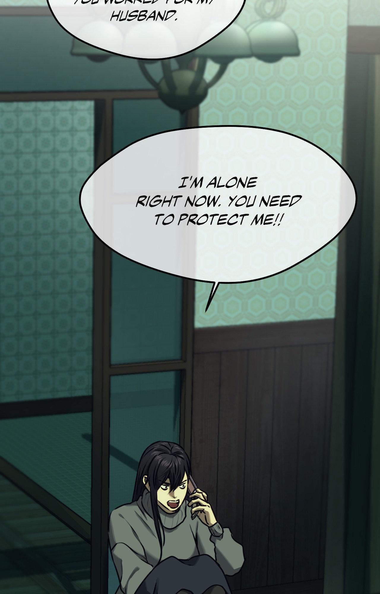 The Pawn’s Revenge Chapter 110 page 15 - 
