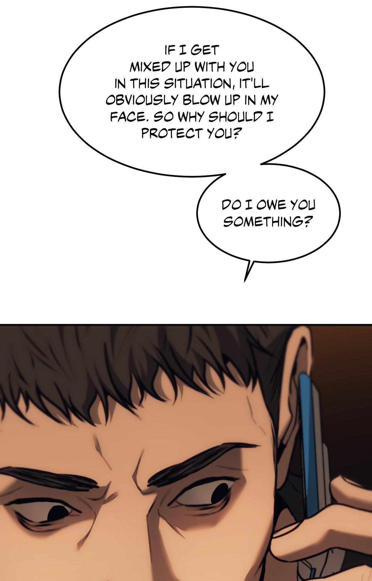 The Pawn’s Revenge Chapter 110 page 21 - 