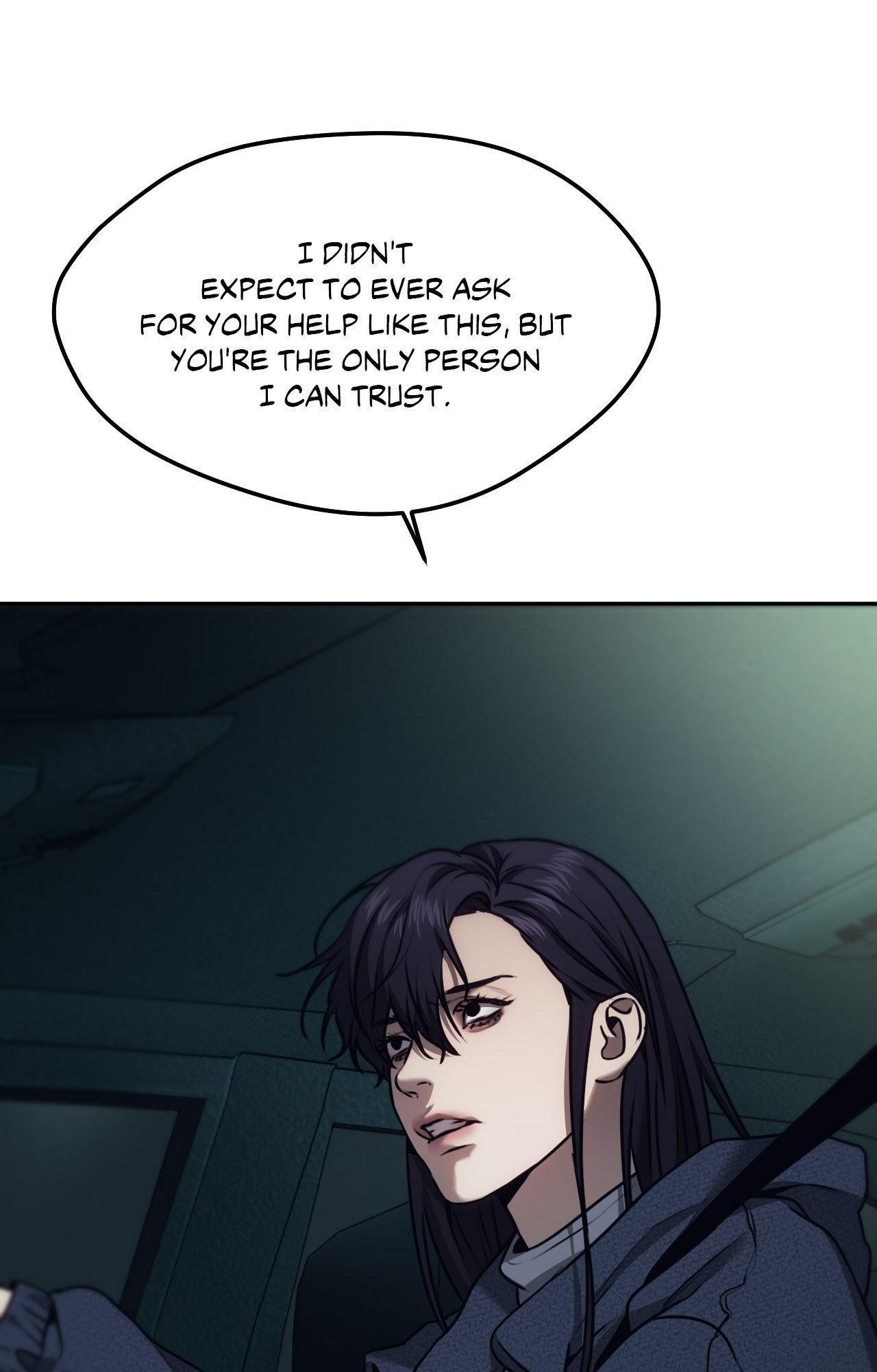 The Pawn’s Revenge Chapter 110 page 35 - 