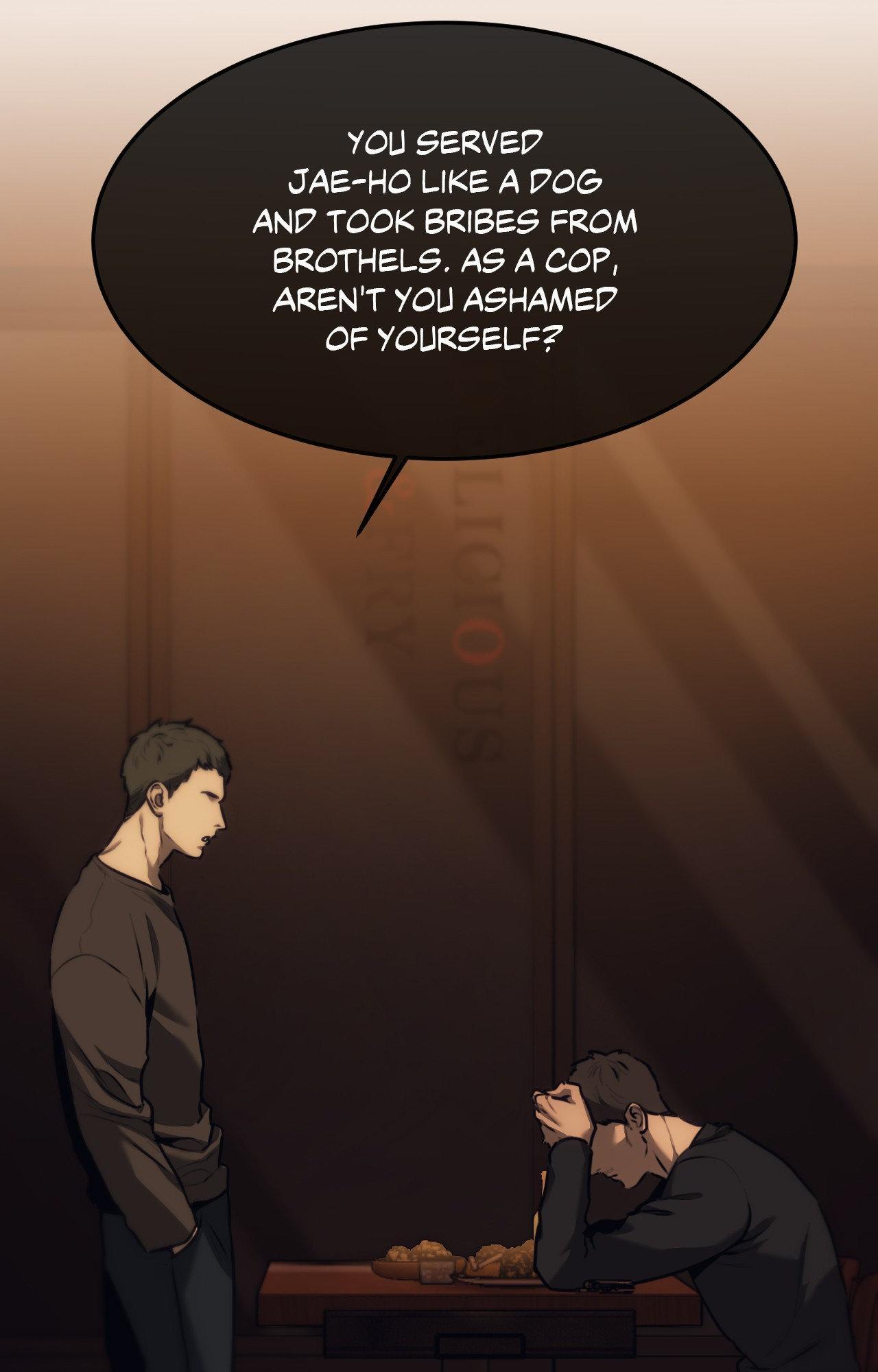 The Pawn’s Revenge Chapter 110 page 5 - 