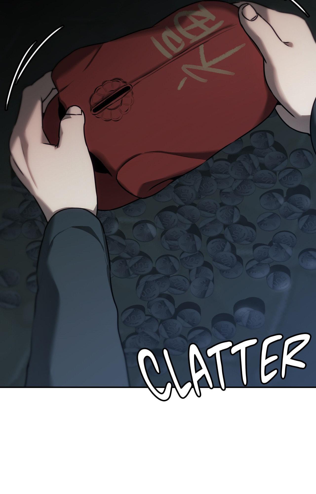 The Pawn’s Revenge Chapter 110 page 57 - 