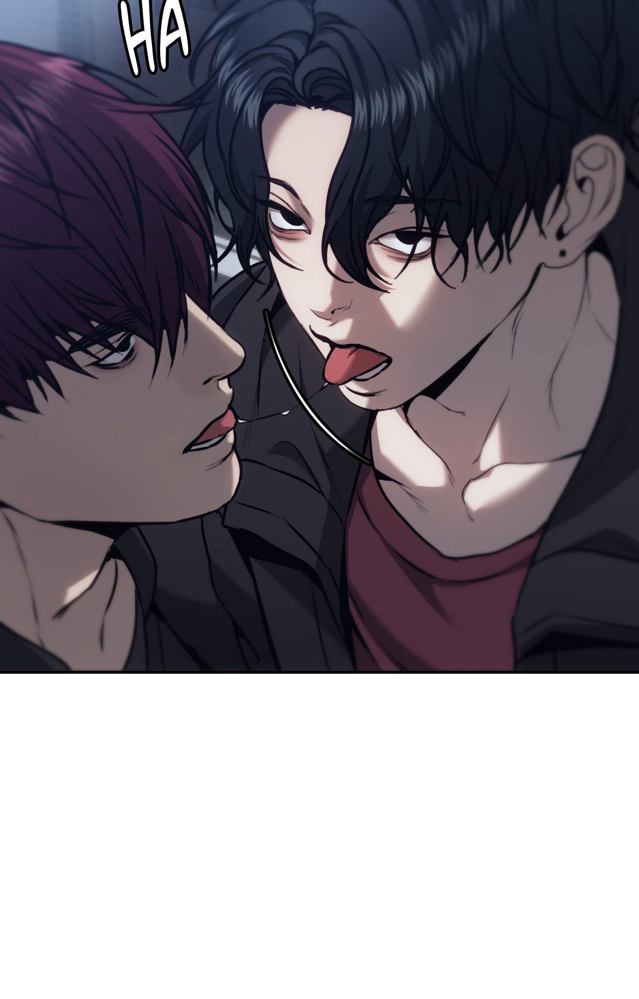 The Pawn’s Revenge Chapter 111 page 61 - 