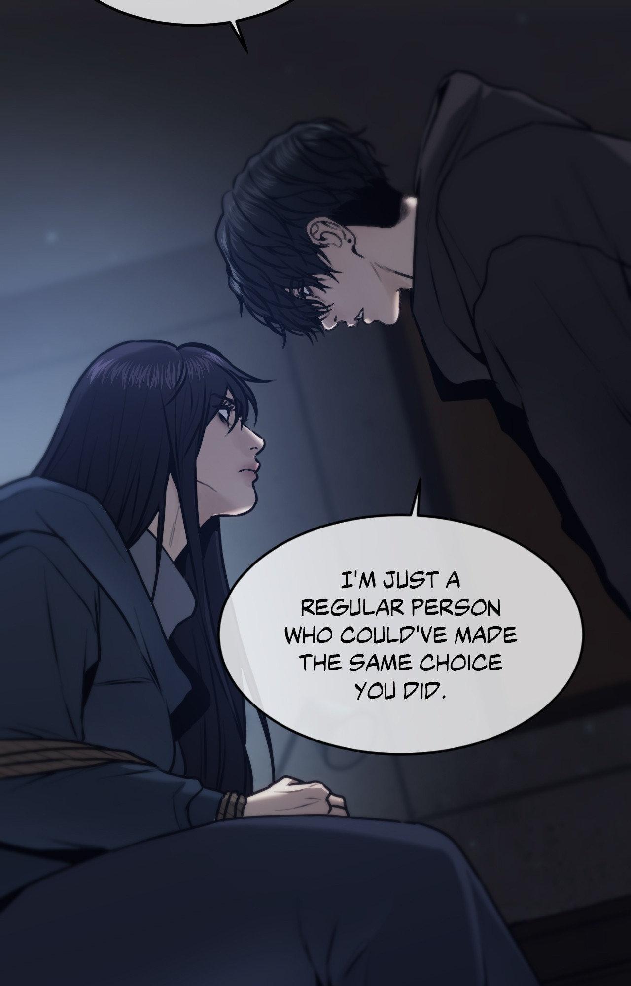 The Pawn’s Revenge Chapter 111 page 72 - 