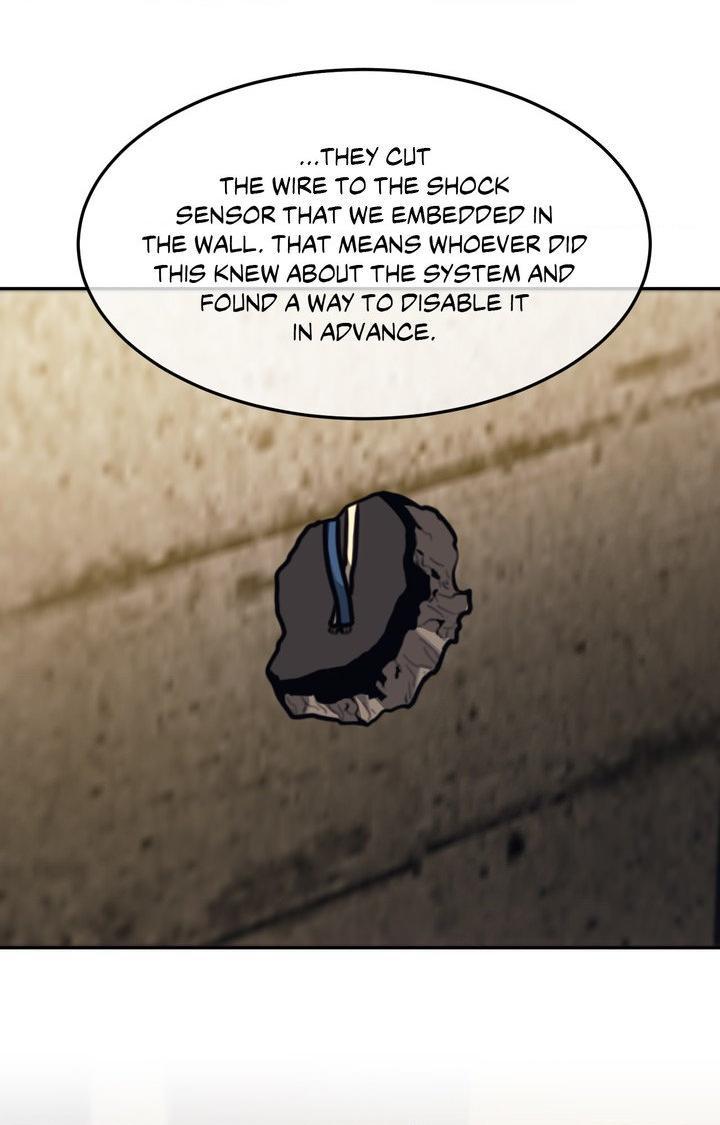 The Pawn’s Revenge Chapter 112 page 37 - 