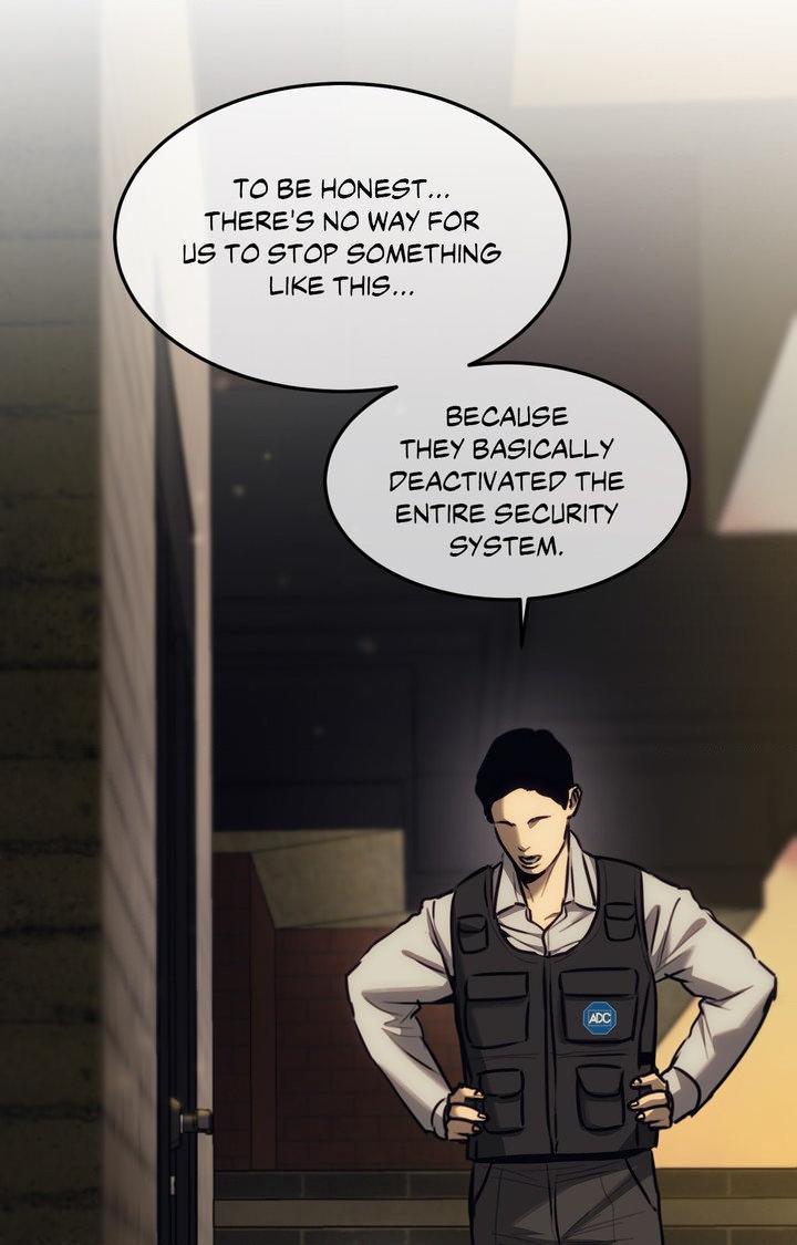 The Pawn’s Revenge Chapter 112 page 38 - 