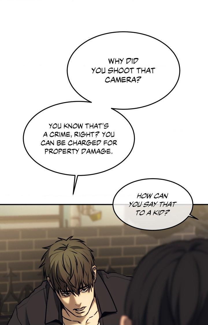 The Pawn’s Revenge Chapter 112 page 55 - 