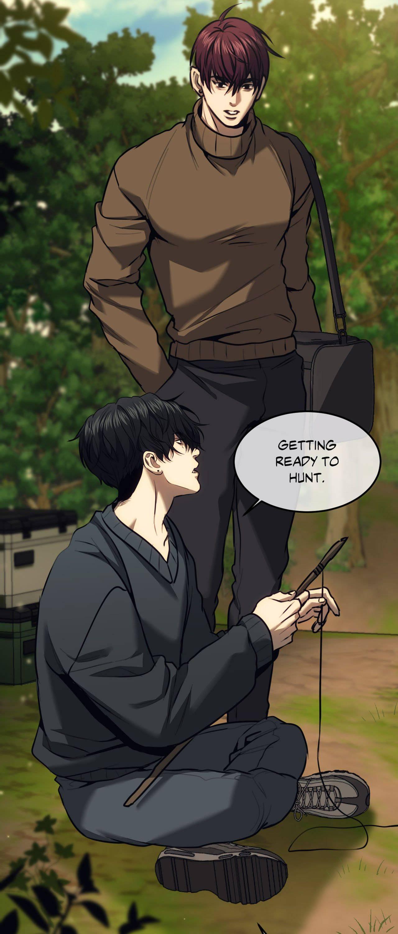 The Pawn’s Revenge Chapter 116 page 15 - 