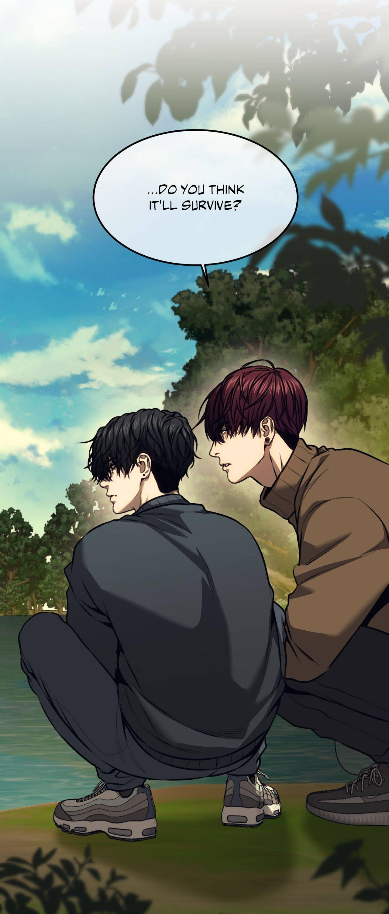 The Pawn’s Revenge Chapter 116 page 29 - 