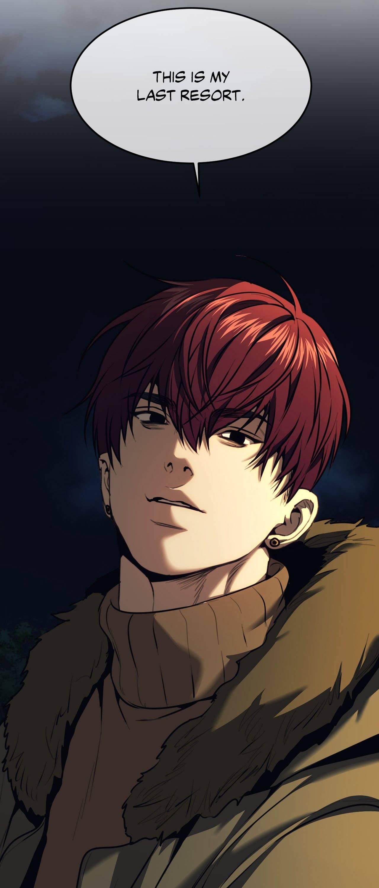 The Pawn’s Revenge Chapter 116 page 56 - 