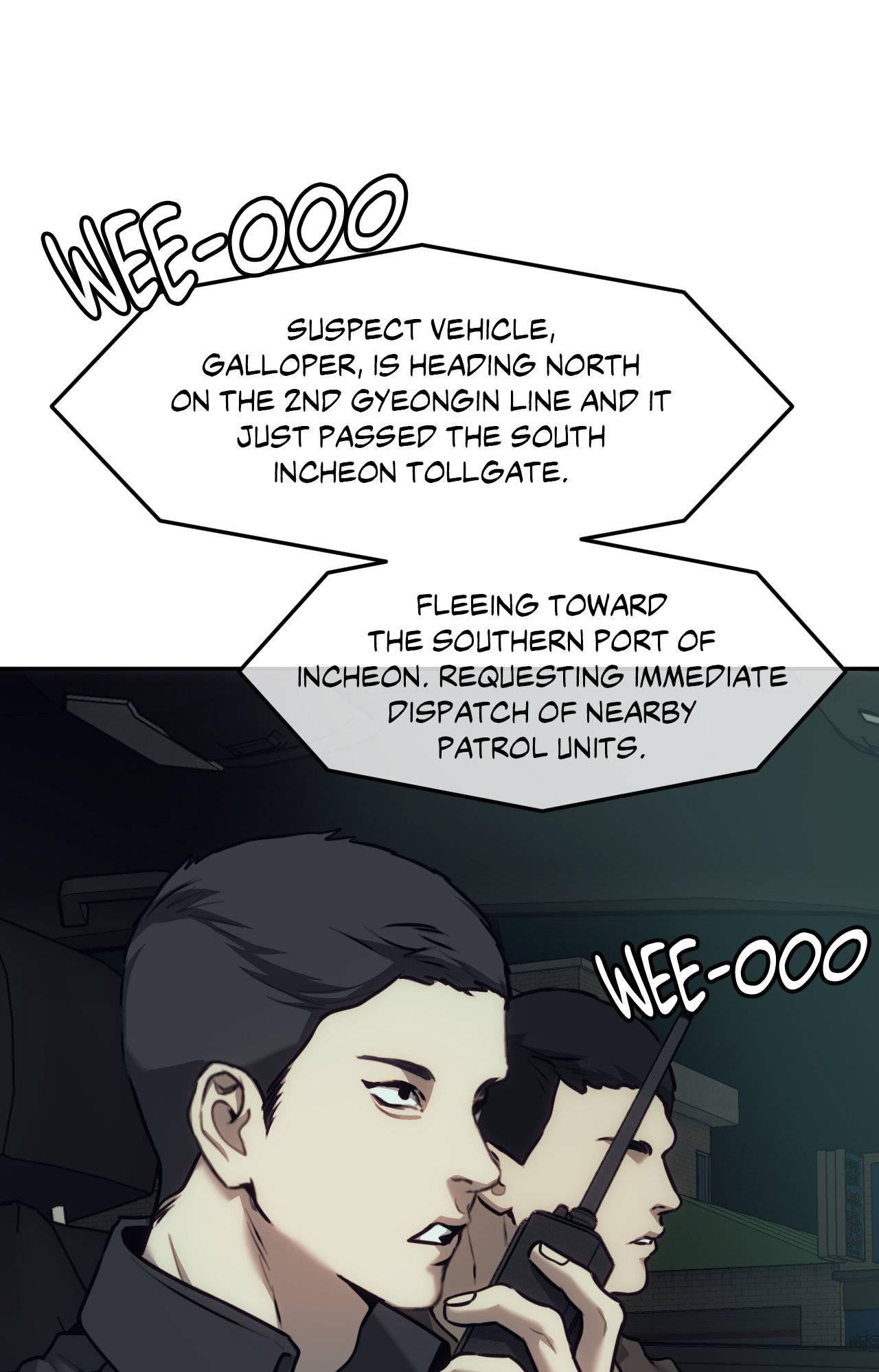 The Pawn’s Revenge Chapter 117 page 46 - 