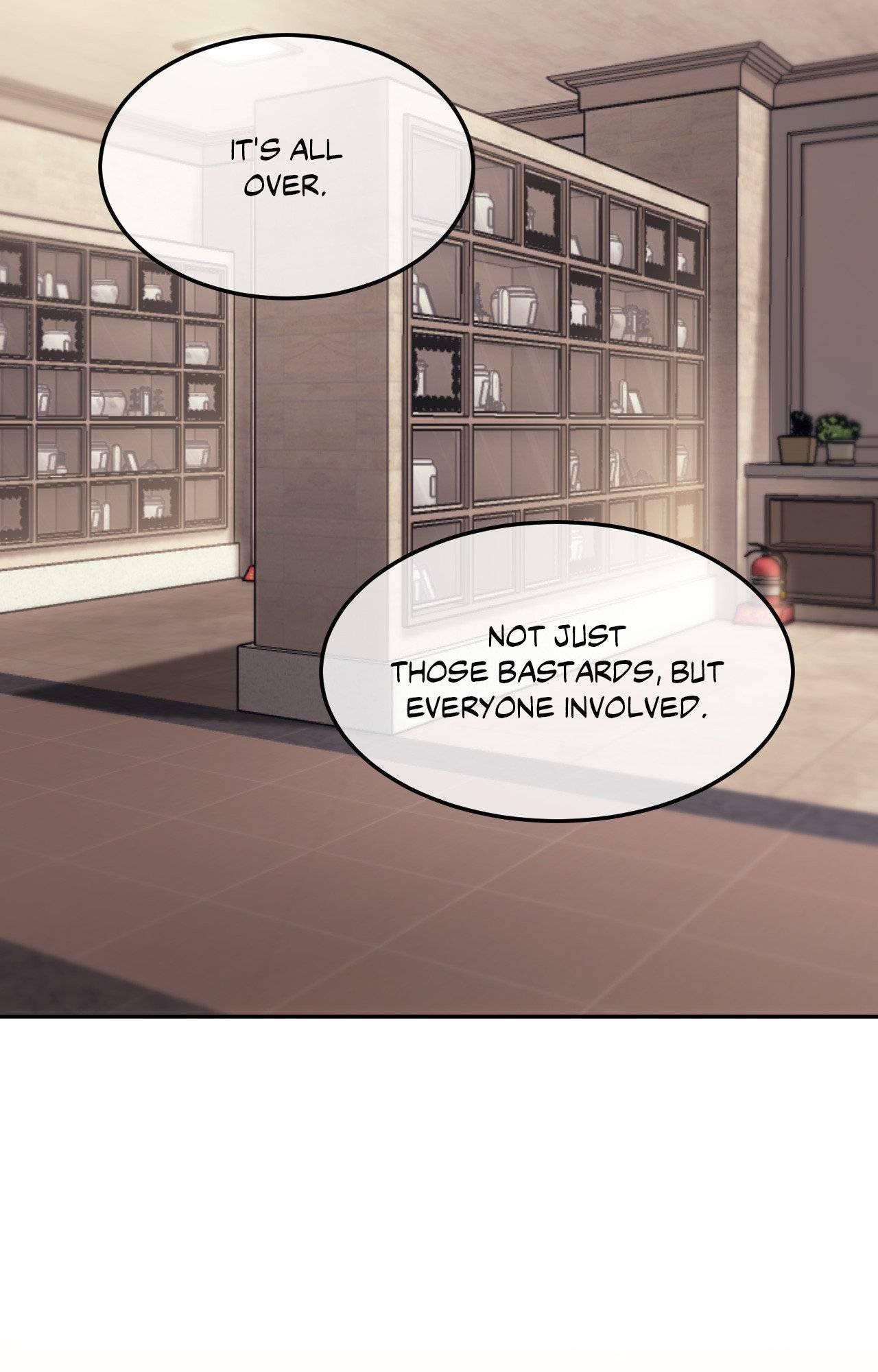 The Pawn’s Revenge Chapter 118 page 77 - 