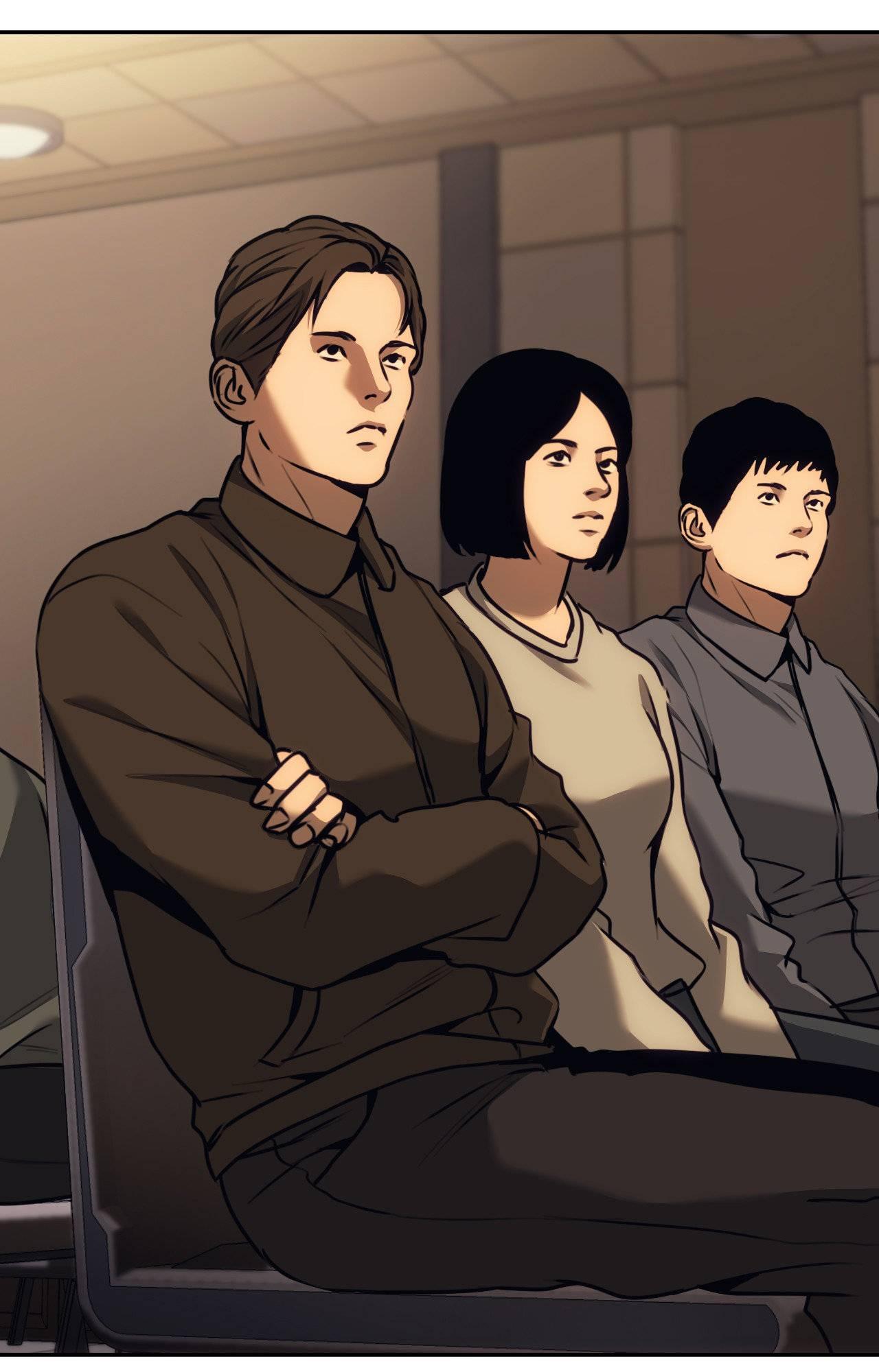 The Pawn’s Revenge Chapter 118 page 10 - 